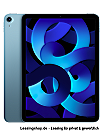 Apple iPad Air 64/256GB leasen, Blau, WiFi, neues Modell 2022 